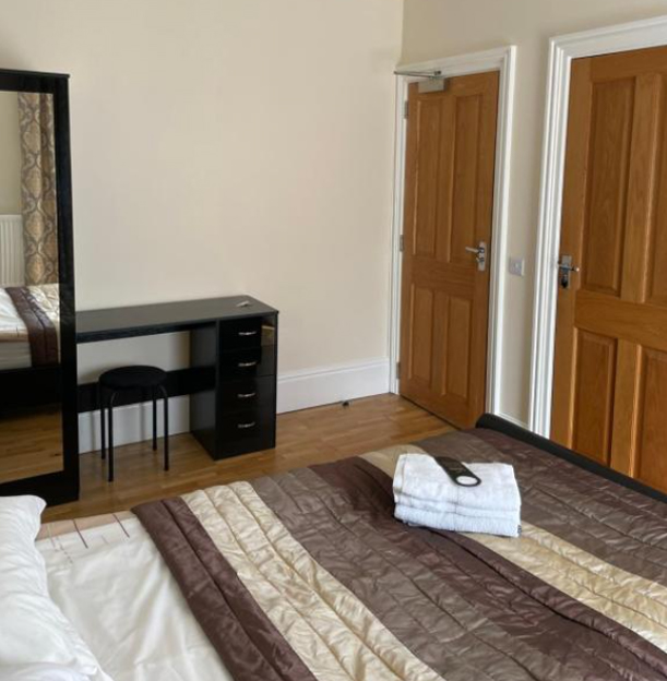 Accommodation in Hereford | The White Lodge Hotel gallery image 3