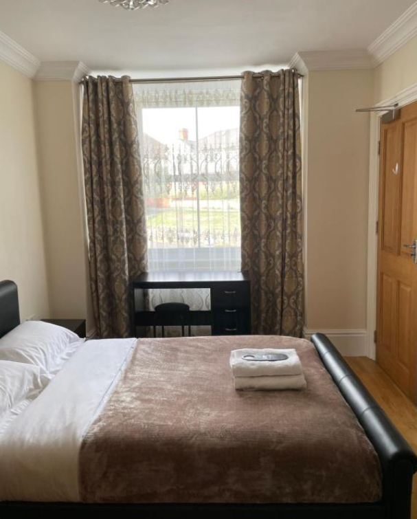 Accommodation in Hereford | The White Lodge Hotel gallery image 1